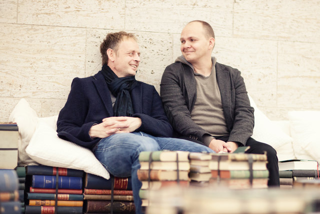 BlöZinger hauchen in ihrem aktuellen Programm Kindheitshelden neues Leben ein. | Foto: Otto Reiter