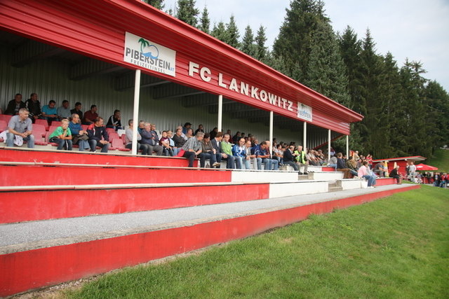 Das Sanierungsverfahren über den FC Piberstein Lankowitz wurde nun eröffnet. | Foto: Franz Taucher