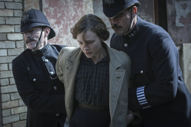 Das Politdrama "Suffragette" feiert beim Grünen Frauenfilmabend am 8. März im Star Movie Ried-Tumeltsham Premiere.