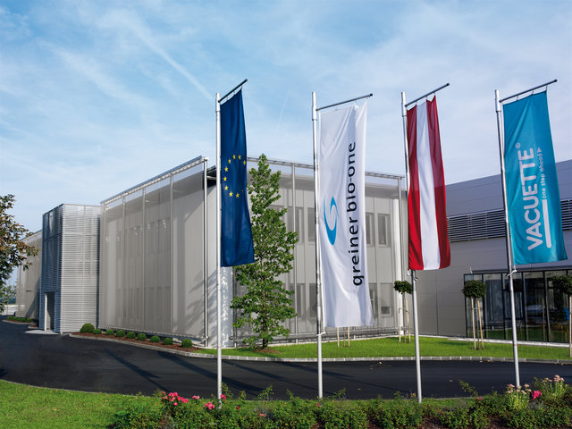 Greiner Bio-One in Kremsmünster | Foto: Greiner
