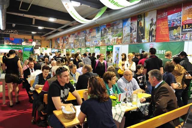 Schärding auf der Dreiländermesse | Foto: Tourismusverband Schärding