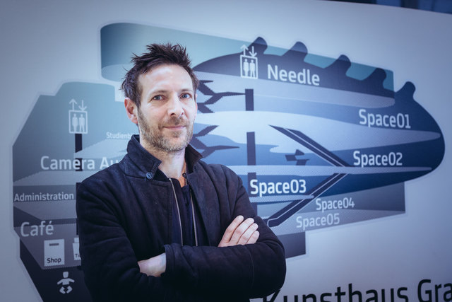 Musik zähmt die Bestie: Constantin Luser taucht im Kunsthaus in menschliche Abgründe ein. | Foto: geopho.com