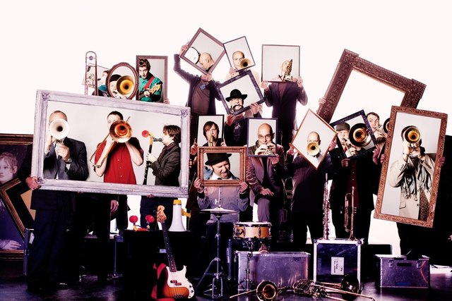 Jazz Bigband Graz | Foto: Julia Wesely