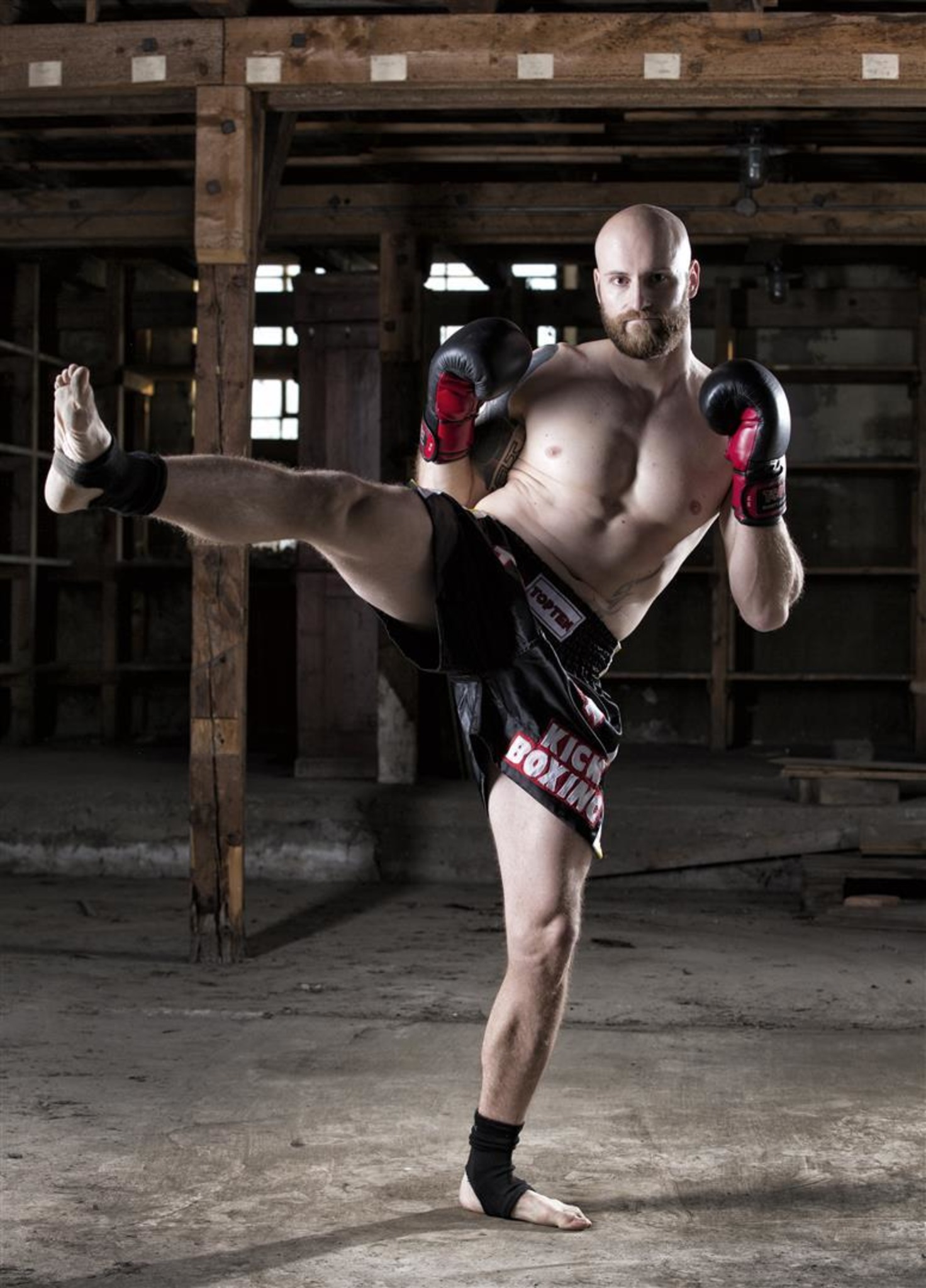 Patrick Grabner: Eine Kickbox-WM ist kein Wunschkonzert! - Leibnitz