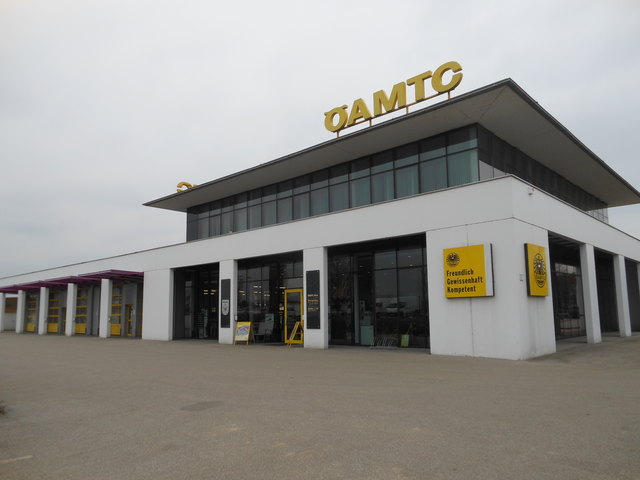 Der ÖAMTC-Stützpunkt in Steyr/Gleink. | Foto: ÖAMTC
