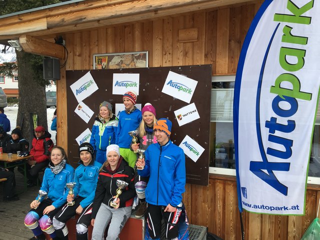 Autopark Schülerbezirkscup am Vögelsberg
