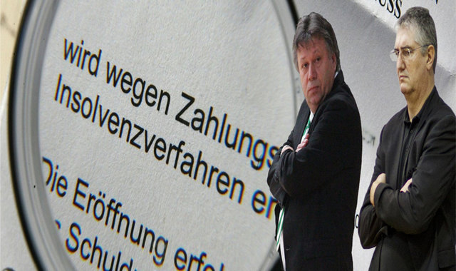 Vereine kämpfen mit finanziellen Problemen