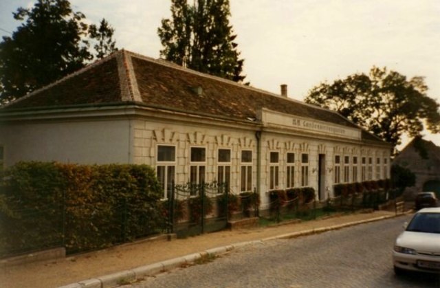 Anfang September 1993