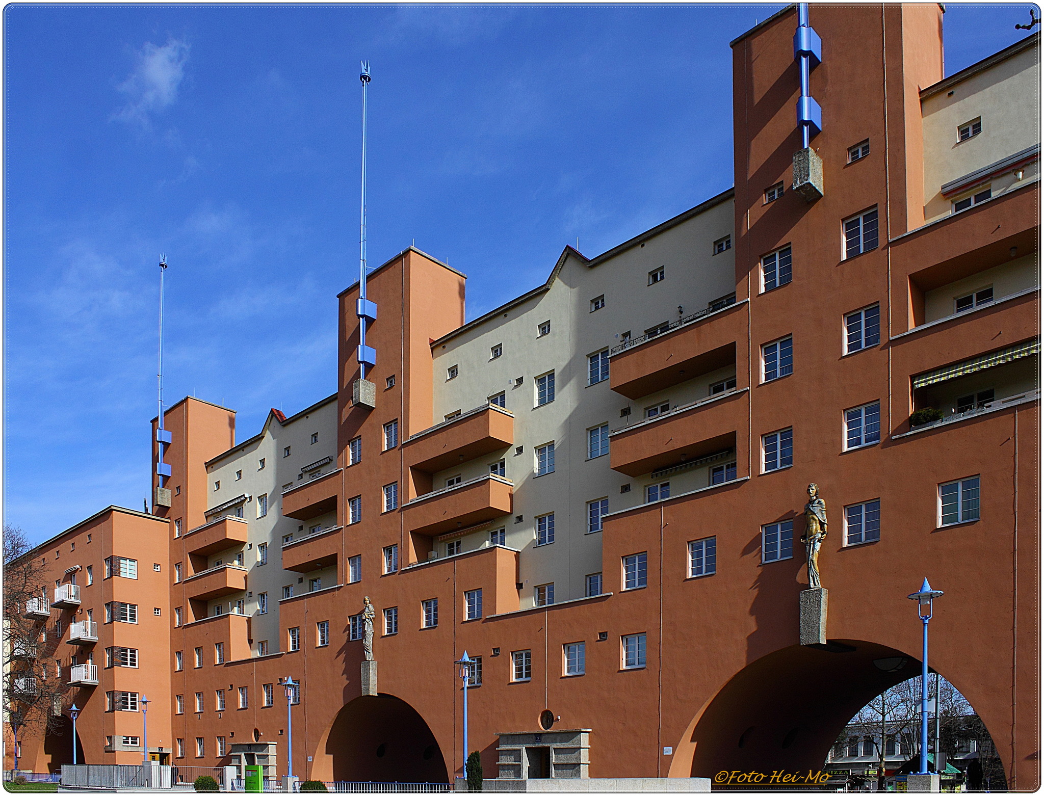 Der Karl Marx Hof Döbling