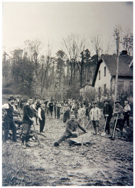 Foto: Archiv Dieter Halama