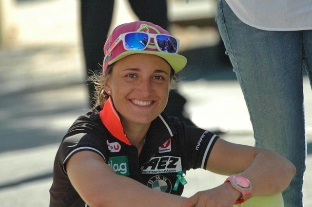 Lara Vadlau will in Buenos Aires ihren 470er-Weltmeistertitel verteidigen | Foto: Woche/KK