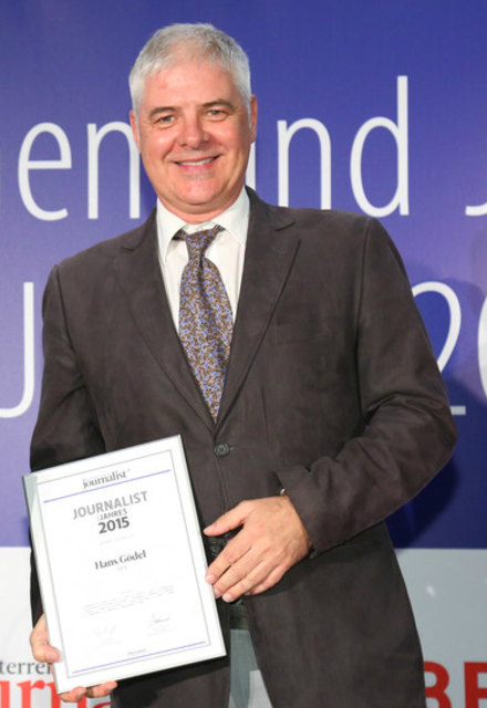 Foto: Der Österreichischer Journalist/APA-Fotoservice/Schedl