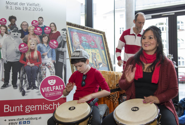 Fest der Vielfalt | Foto: Stadt Salzburg