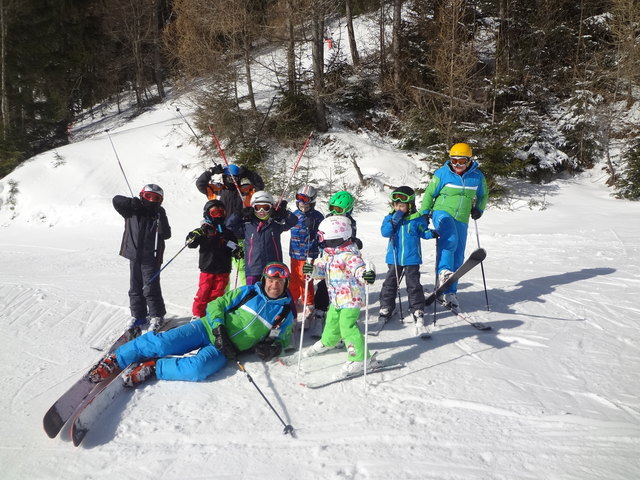 Foto: Schiklub Bruck