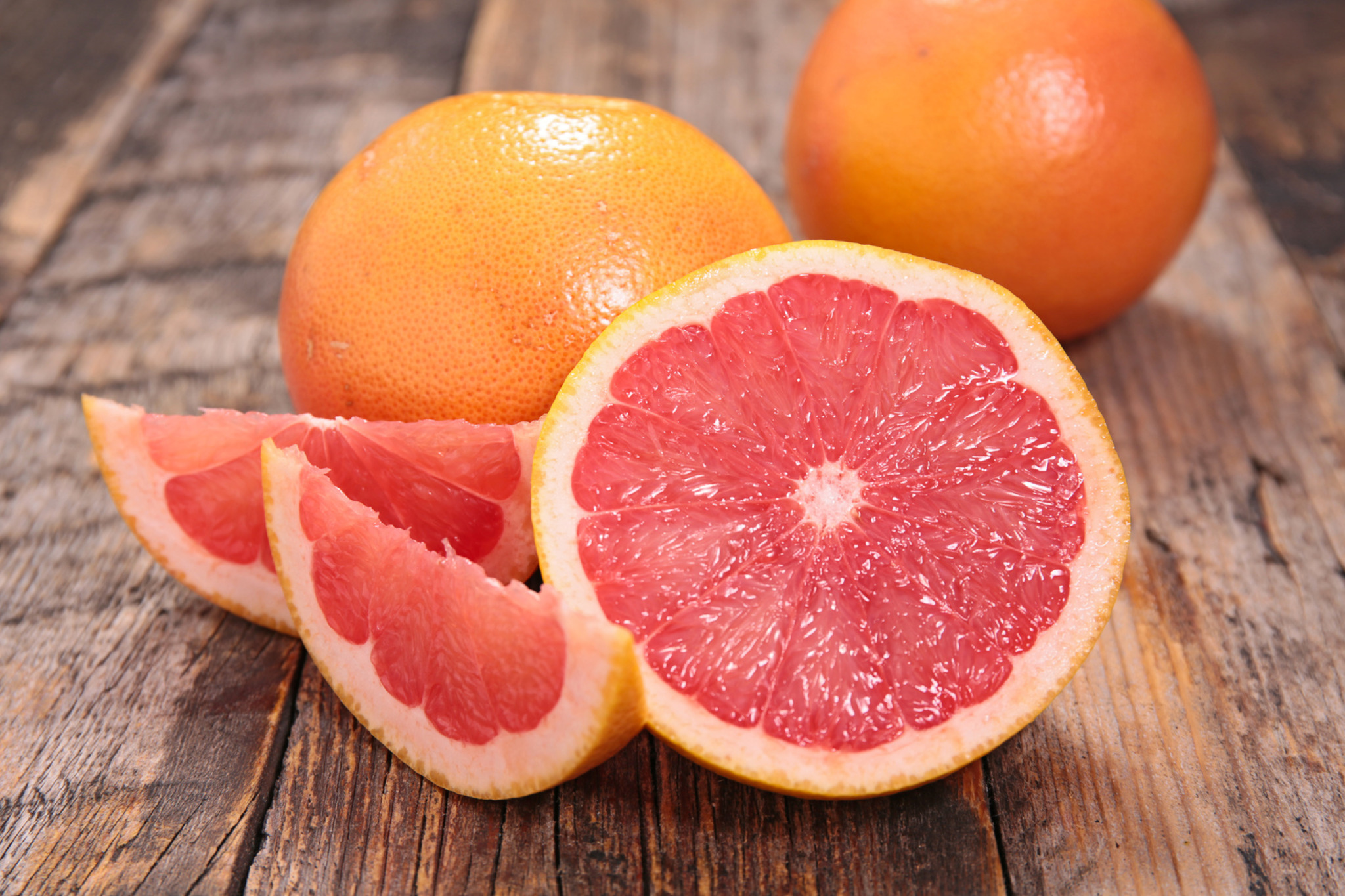 Die Pille verträgt sich nicht mit Grapefruit
