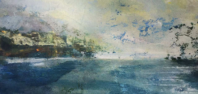 Die neue Ausstellung "Epochen" ist in der "Galerie Atelier Berndt" zu bewundern (Foto: KK)