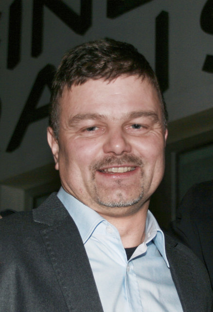 Bürgermeister Hannes Strobl