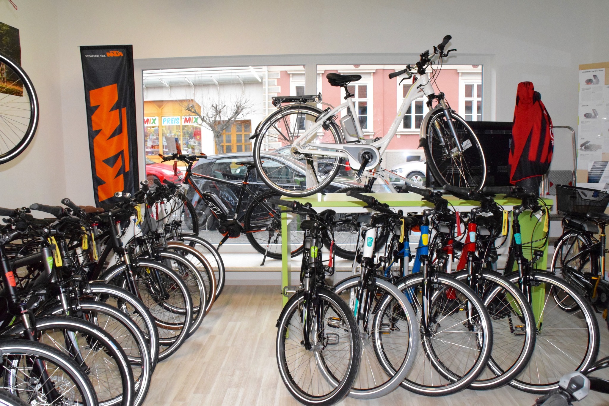 das richtige fahrrad auf was sollte man achten