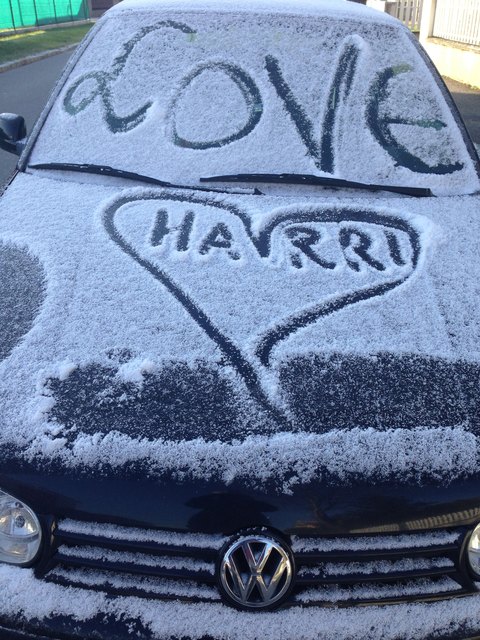 Harry auch nach 28 Jahren meine grosse LIEBE!!!