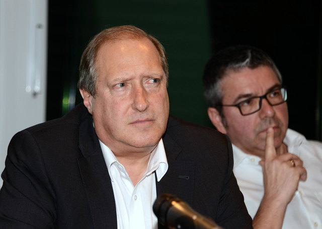 Landesrat Rolf Holub zeigte sich trotz vieler Zweifel auch nach der angeregten Diskussion in Kötschach-Mauthen absolut zuversichtlich: "Wir schaffen das!"