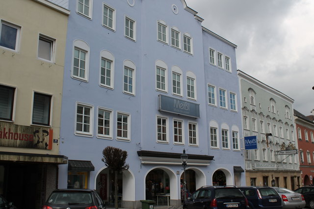 Das Traditionsunternehmen Meißl am Roßmarkt schließt nach 119 Jahren.