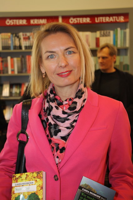 Claudia Rossbacher