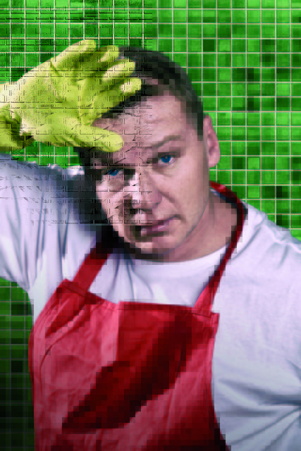 Kabarettist Fredi Jirkal tritt am 11. März im Haus der Begegnung auf.