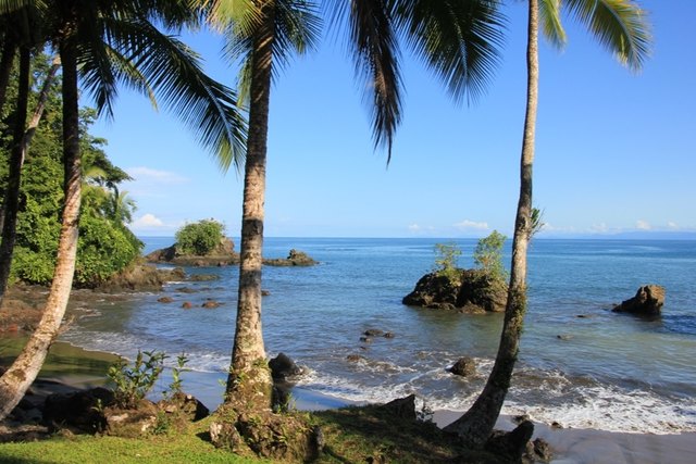 Pazifikküste bei Nuquí | Foto: Johann Beck ©