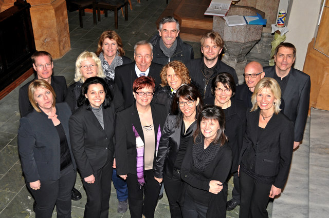 Vokalensemble Cantus Carinthiae | Foto: KK/Musikschule