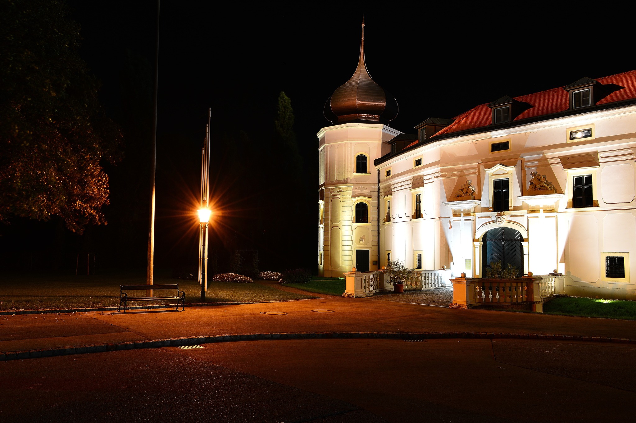 Schloß Rothmühle in Schwechat Schwechat