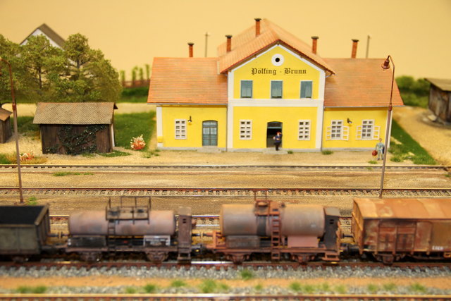 Bahnhof Pölfing-Brunn