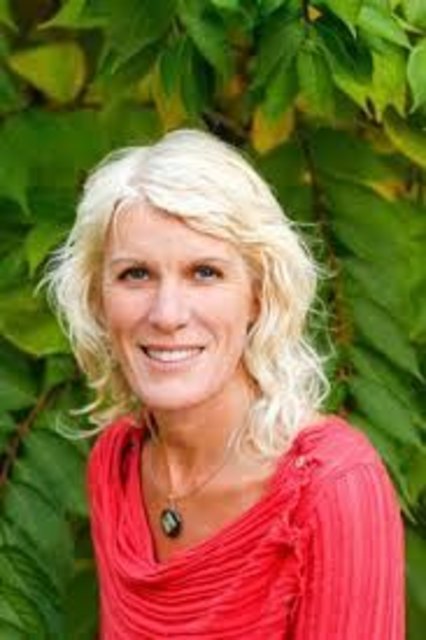 Susanne Jarolim wird über ganzheitliche Gesundheitsvorsorge vortragen.