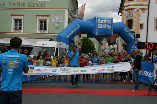 Der Lungauer Murtallauf am 26. Juni wird wieder die größte Laufveranstaltung im Lungau im Rahmen des Murtal-Laufcups