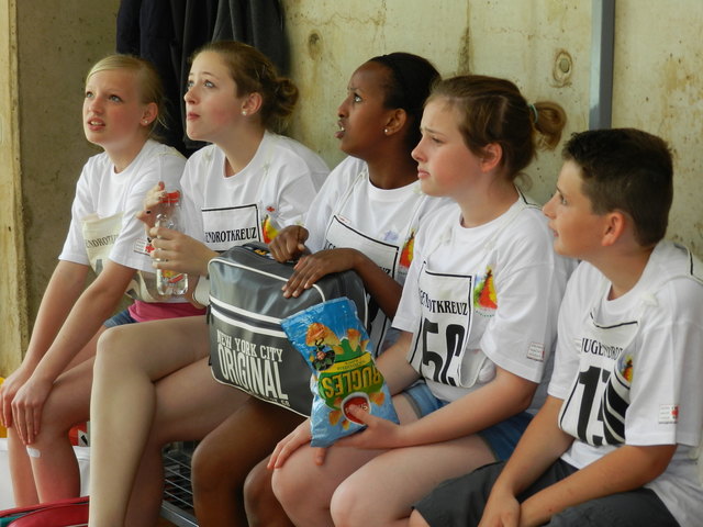 Die Schüler der NMS Admont nahmen bereits an zahlreichen Landes- und Bundesbewerben teil. | Foto: NMS Admont