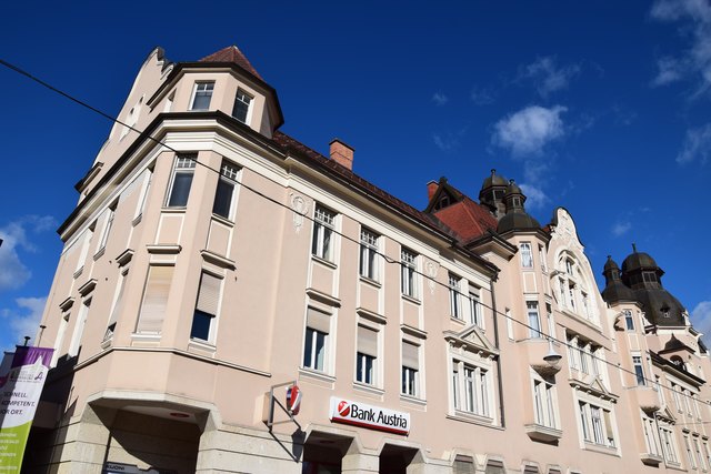 Bank Austria Thema Auf Meinbezirk At