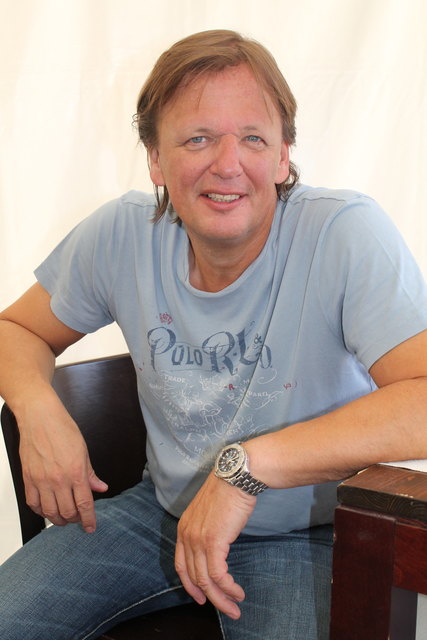 Initiator Stefan Breznik stellt die Schinkenkaiser-Wahl heuer auf neue Beine