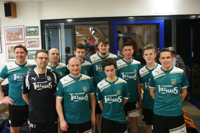 SC Weiz Trainers and Friends