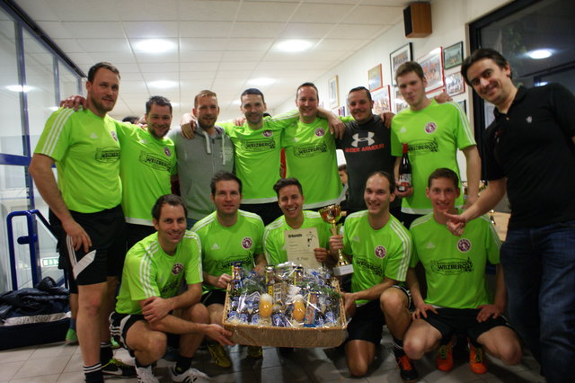 Siegerehrung (1. Platz)