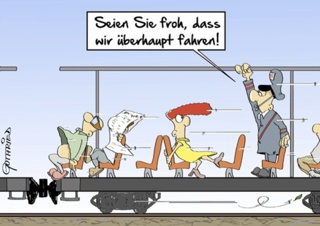 Fahrgäste von St.Veit/Glan nach Klagenfurt