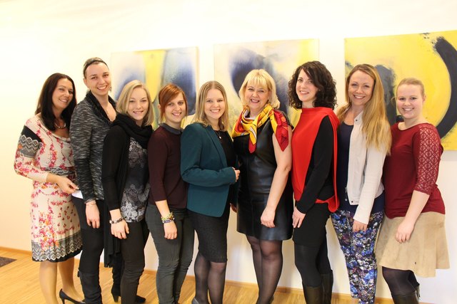 Rund 30 Prozent der ÖVP-Gemeinderäte im Bezirk sind weiblich. | Foto: ÖVP