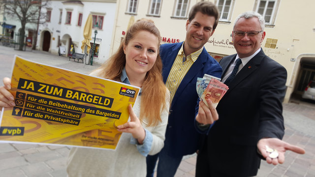 Die Volkspartei Burgenland sagt: Ja zu Bar!