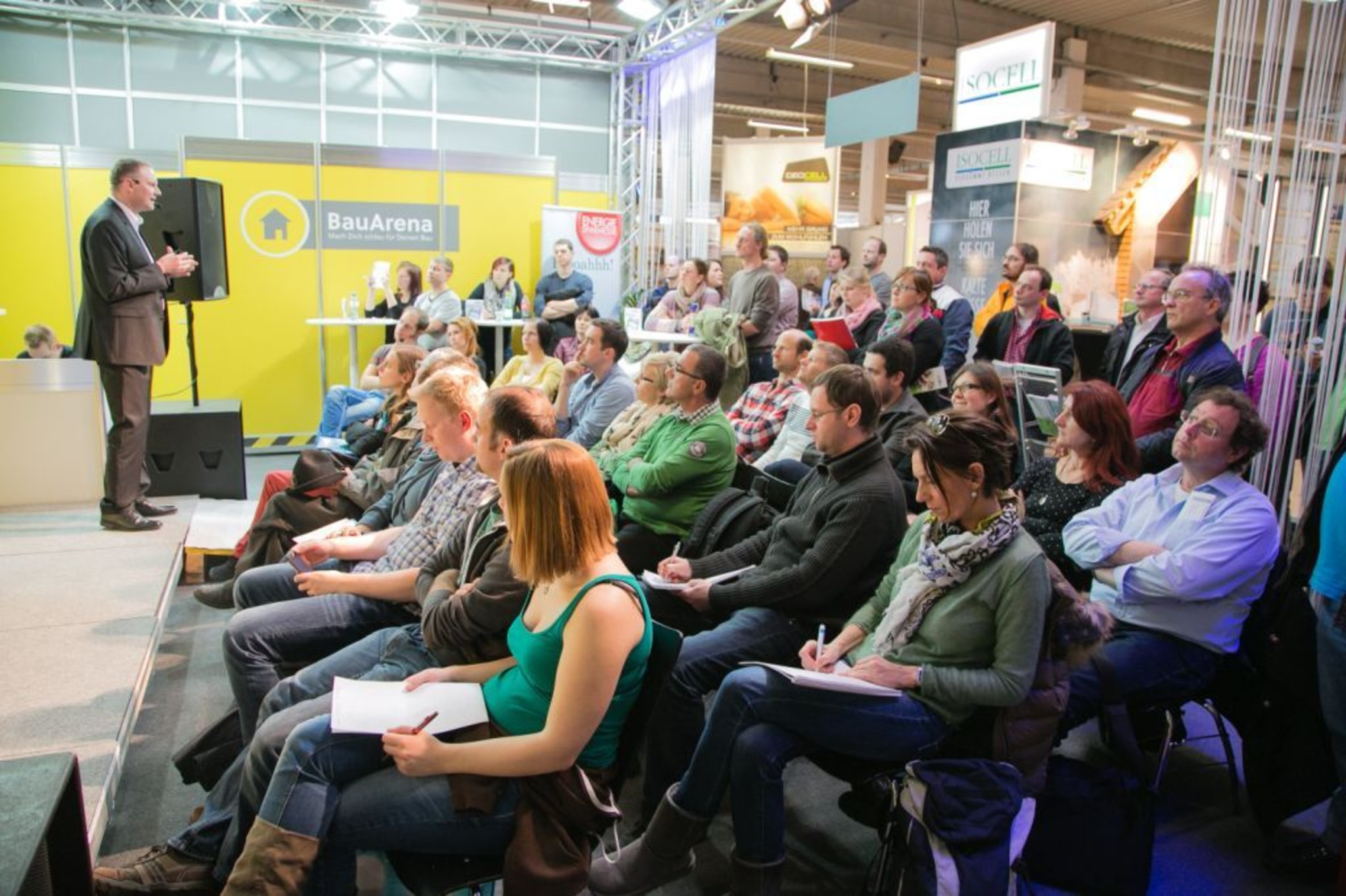  Energiesparmesse wieder die erfolgreichste Messe - Wels & Wels Land Bildidee 