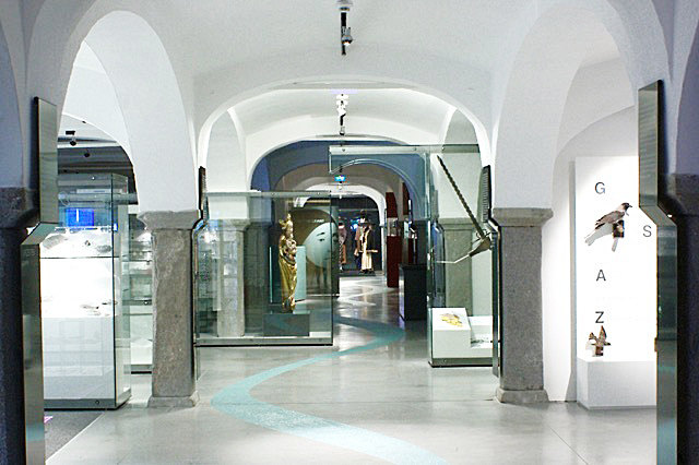 Mit 1. April werden die Eintrittspreise im Museum im Lavanthaus in Wolfsberg erhöht | Foto: KK