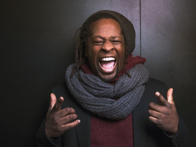 Wer in den 90ern Musik-Trends verfolgen wollte ist an VIVA-Legende und Party Special Guest Mola Adebisi nicht vorbei gekommen! | Foto: A1 Team GmbH