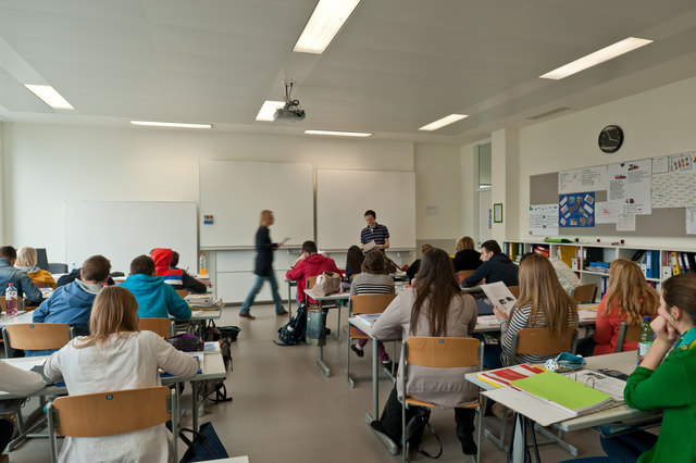 Beim Projekt "Start Wien" werden neben Unterricht auch Beratungen angeboten. | Foto: Jahn