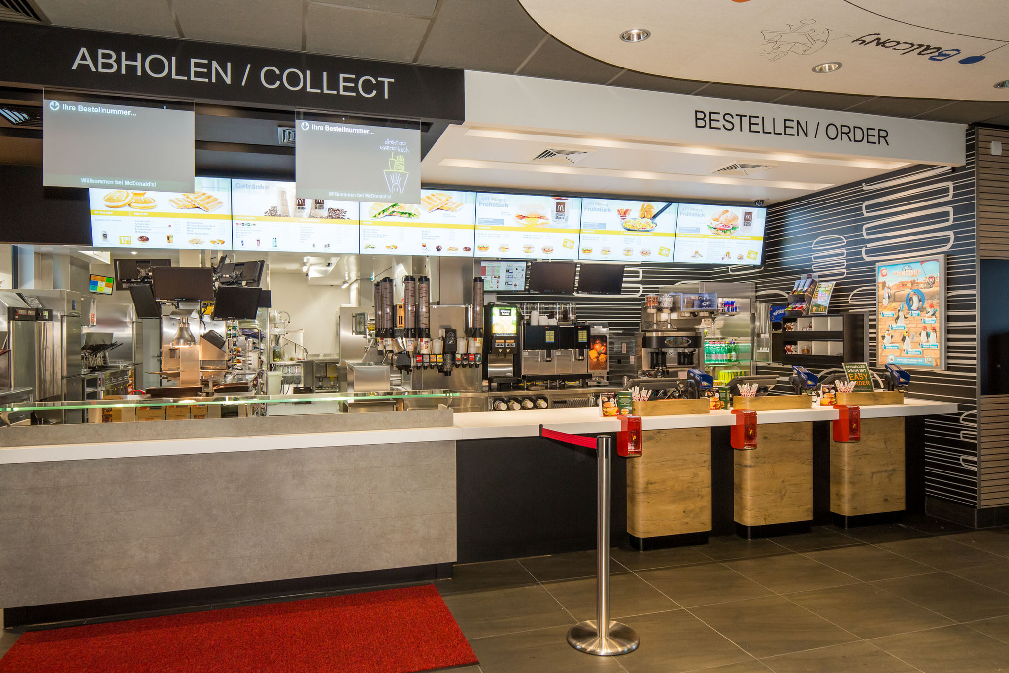 McDonald’s in Shoppingcity neu - Graz-Umgebung