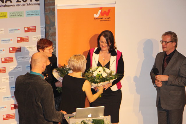 Und der KubinaAward geht an Schärding