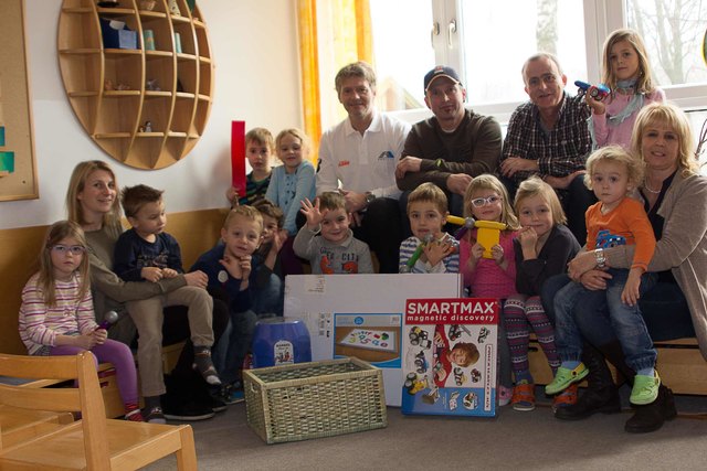 Kindergarten Zell - Thema auf meinbezirk.at