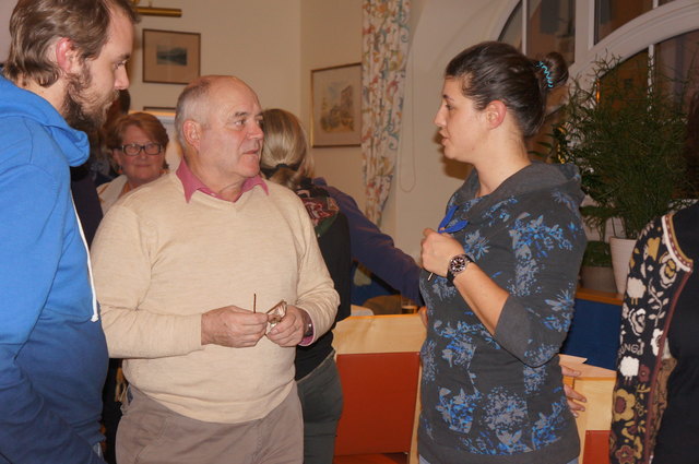Rund 20 Interessierte folgten der Einladung und brachten ihre Ideen ein. | Foto: privat