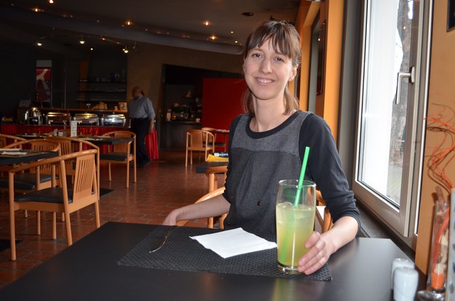 Nikola Furtenbach erklärt, worauf sie als neue Grüne Vizebezirkschefin den Fokus legen will.